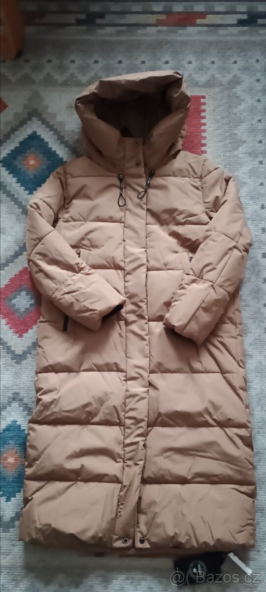Dámský zimní kabát khujo soulani 2 vel.XXL