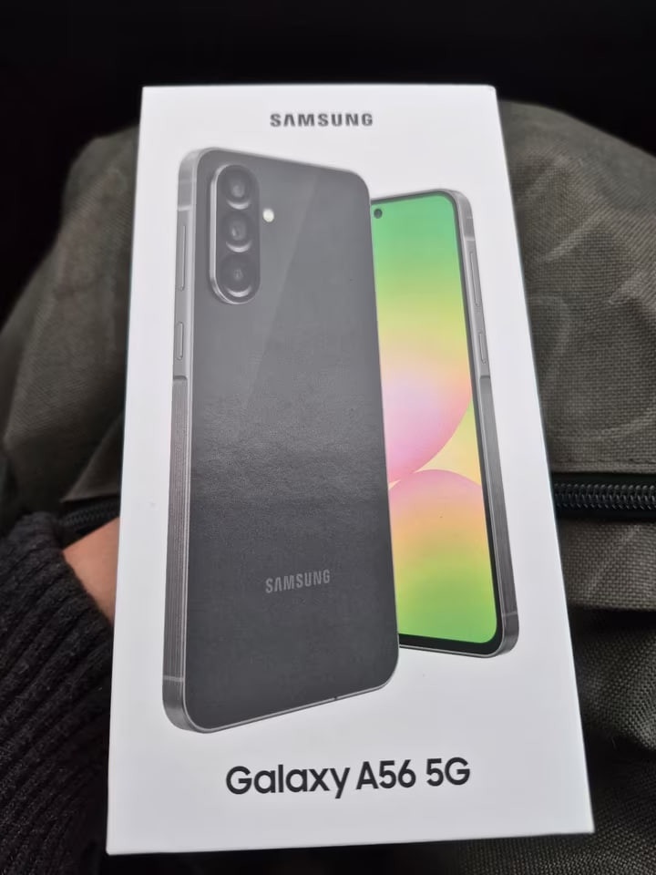 Samsung Galaxy A56, 128 GB