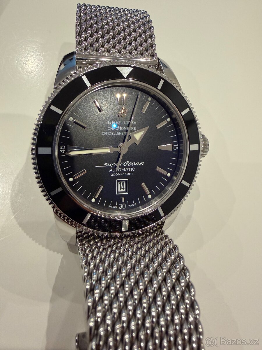 Breitling SuperOcean Heritage 46