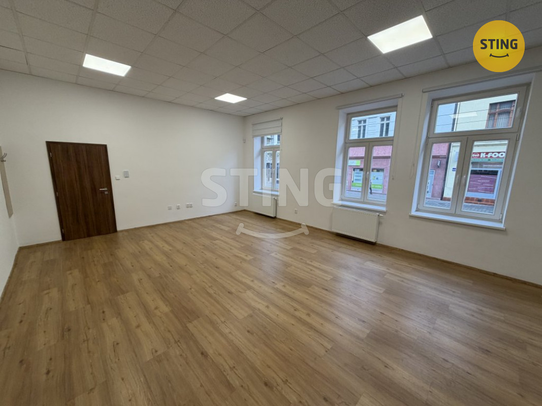 Pronájem nebytového prostoru v centru Ostravy, Nádra, 134171