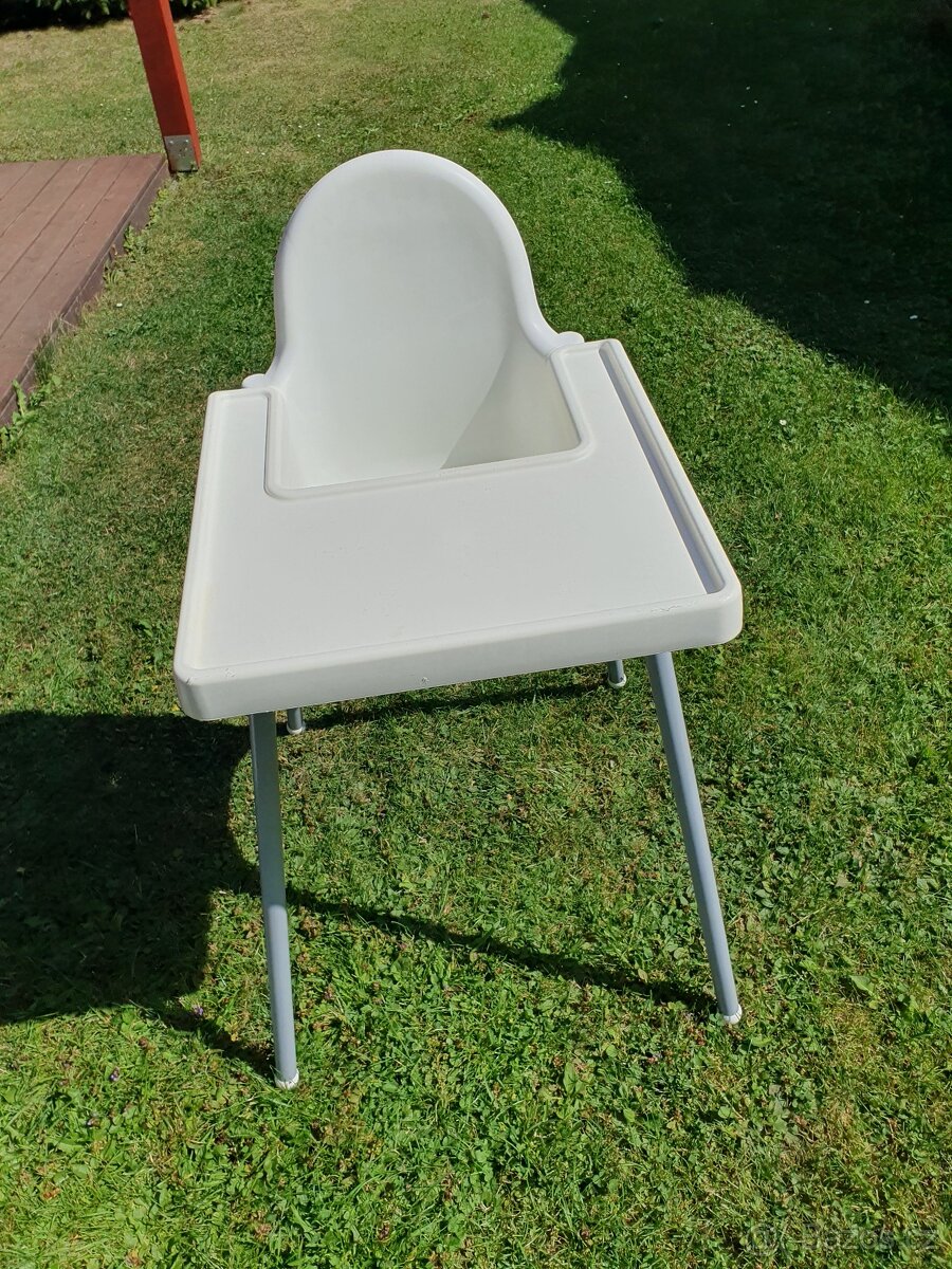 Jídelní židlička IKEA Antilop