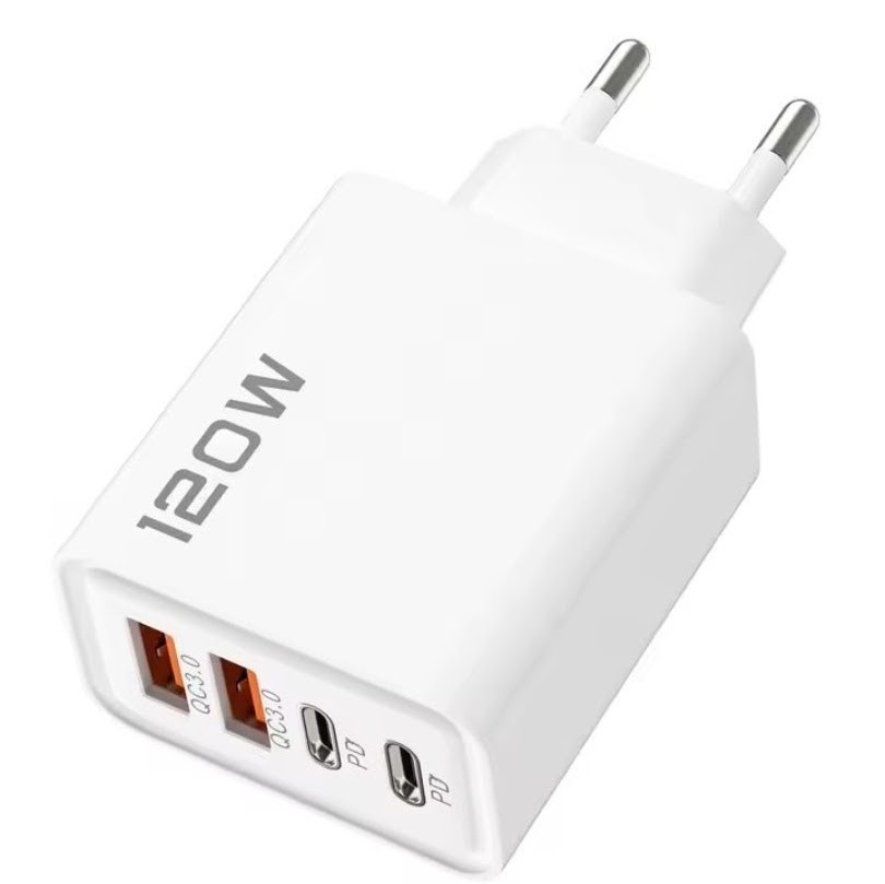 USB Rychlá nabíječka.IPhone, Samsung