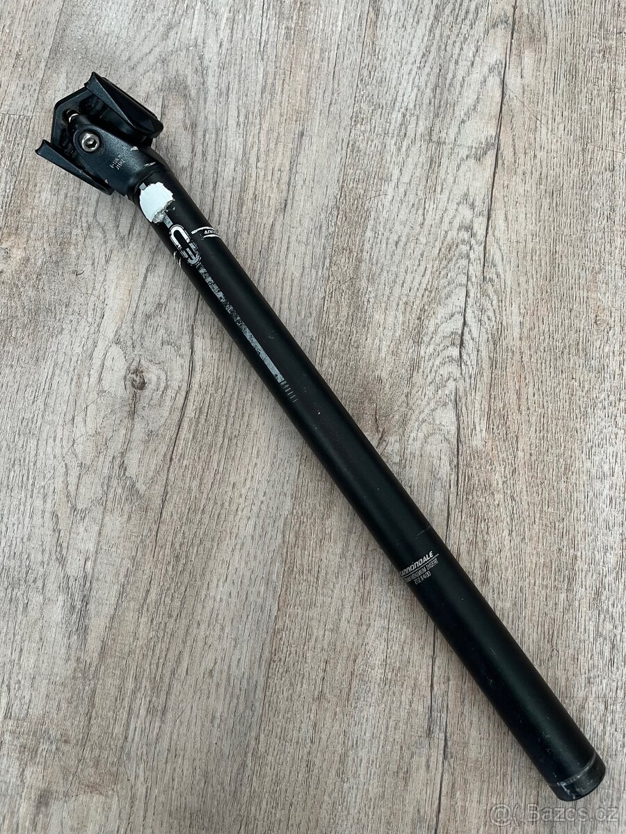 Sedlovka Cannondale C3 27.2