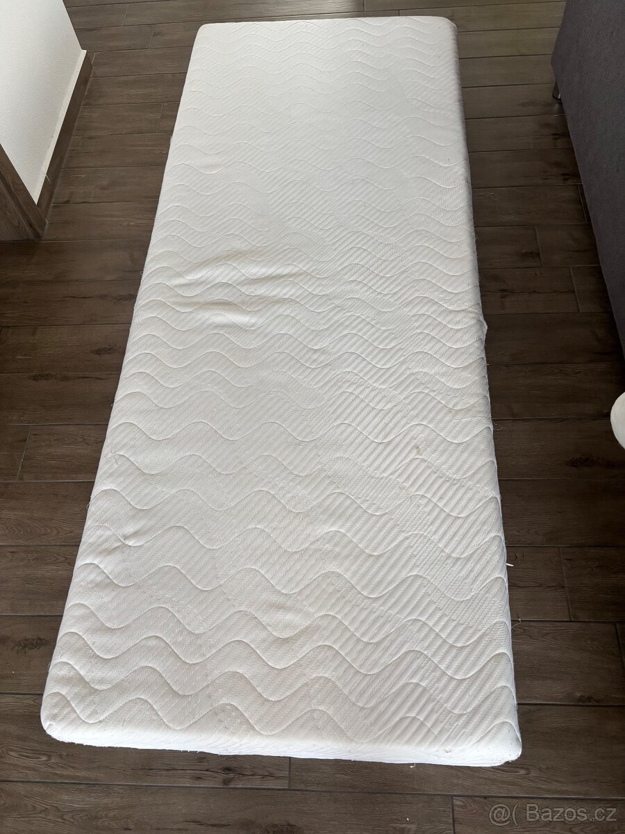 Matrace na manželskou postel-2ks