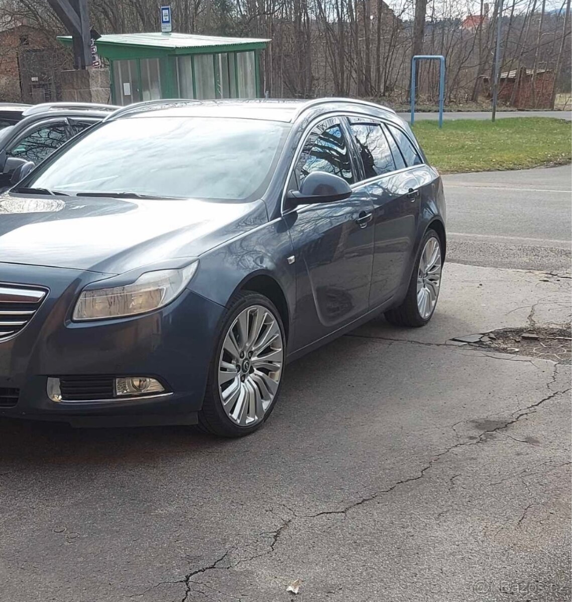 Kola opelu insignia 5×120 R20