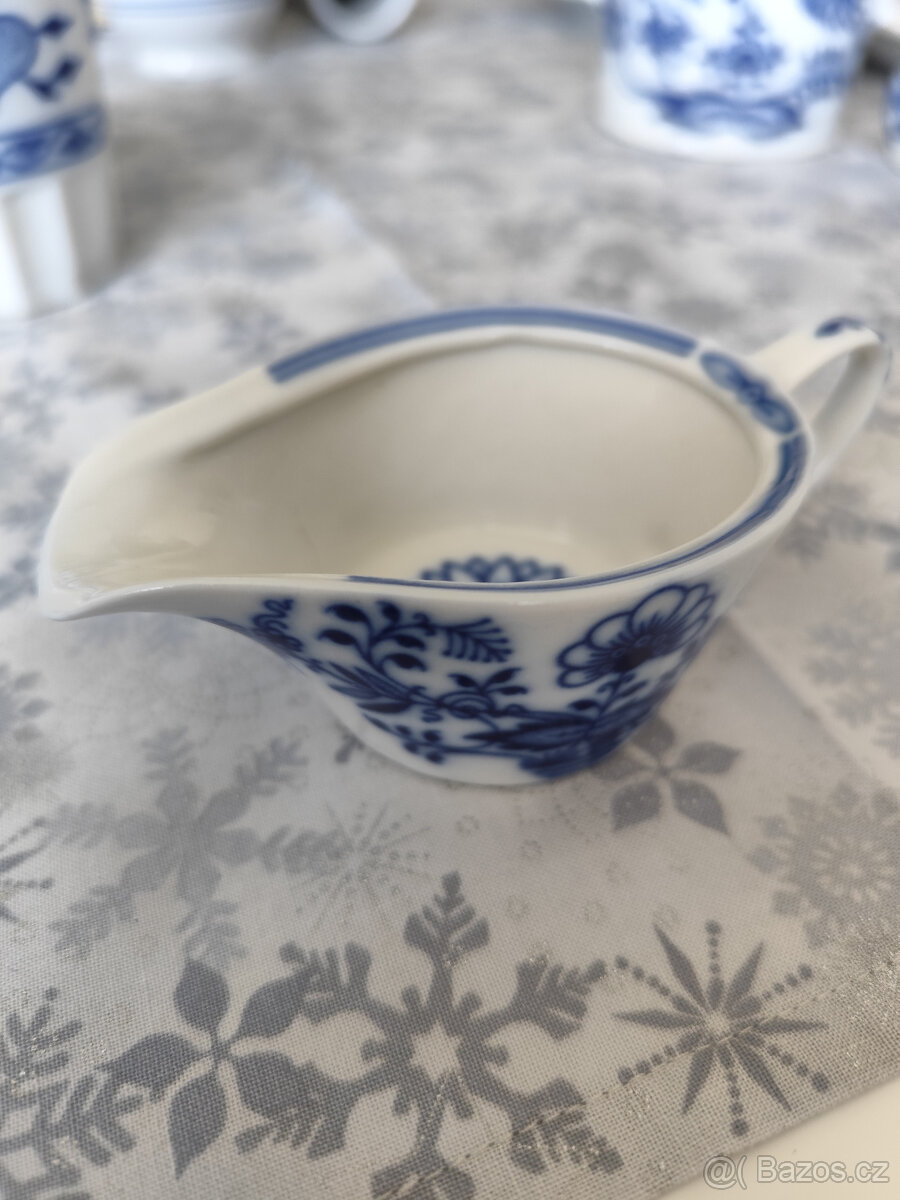 Cibulákový omáčníček