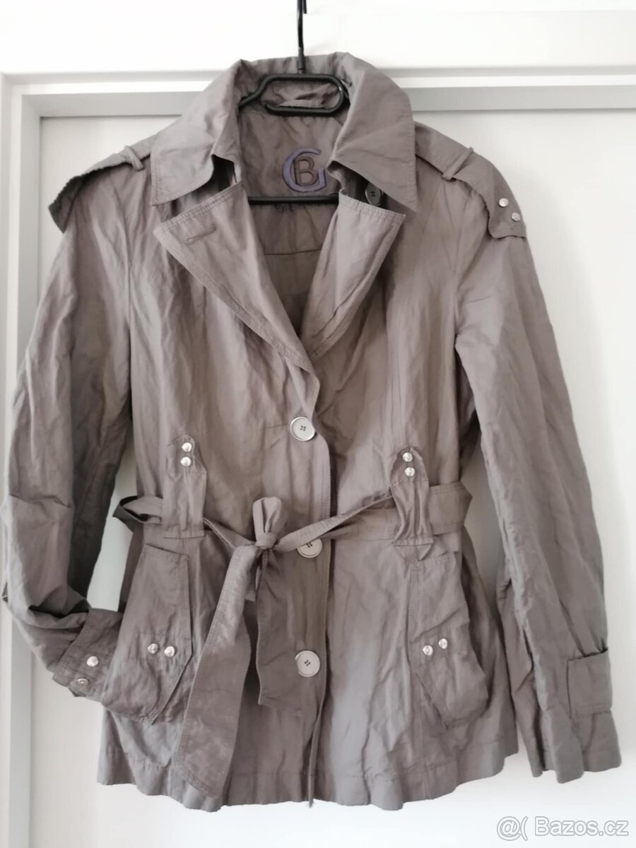 dámský kabát zn. Gil Bret, vel. M/L