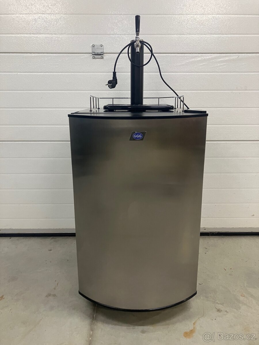 výčepní zařízení 50l sud