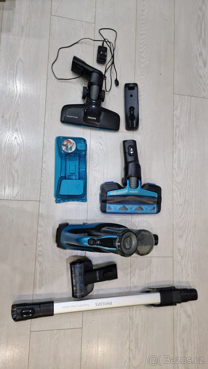 Philips SpeedPro Aqua 3 v 1