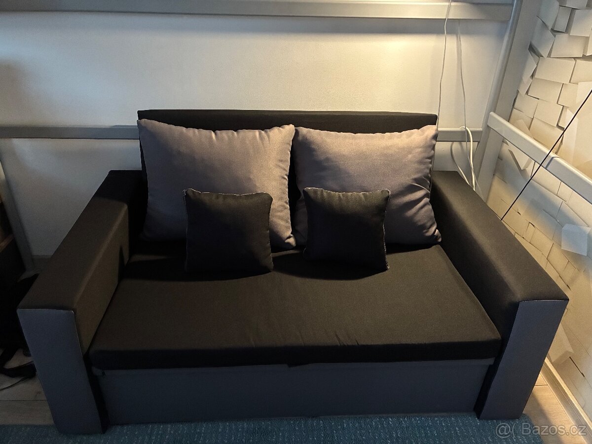 Dvojkřeslo, rozkládací