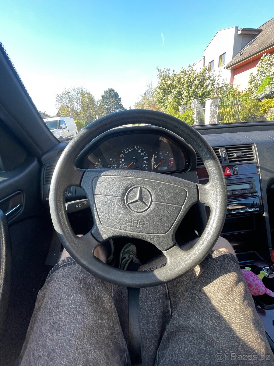 AIRBAG na volant MB w202, w124, w210, w140