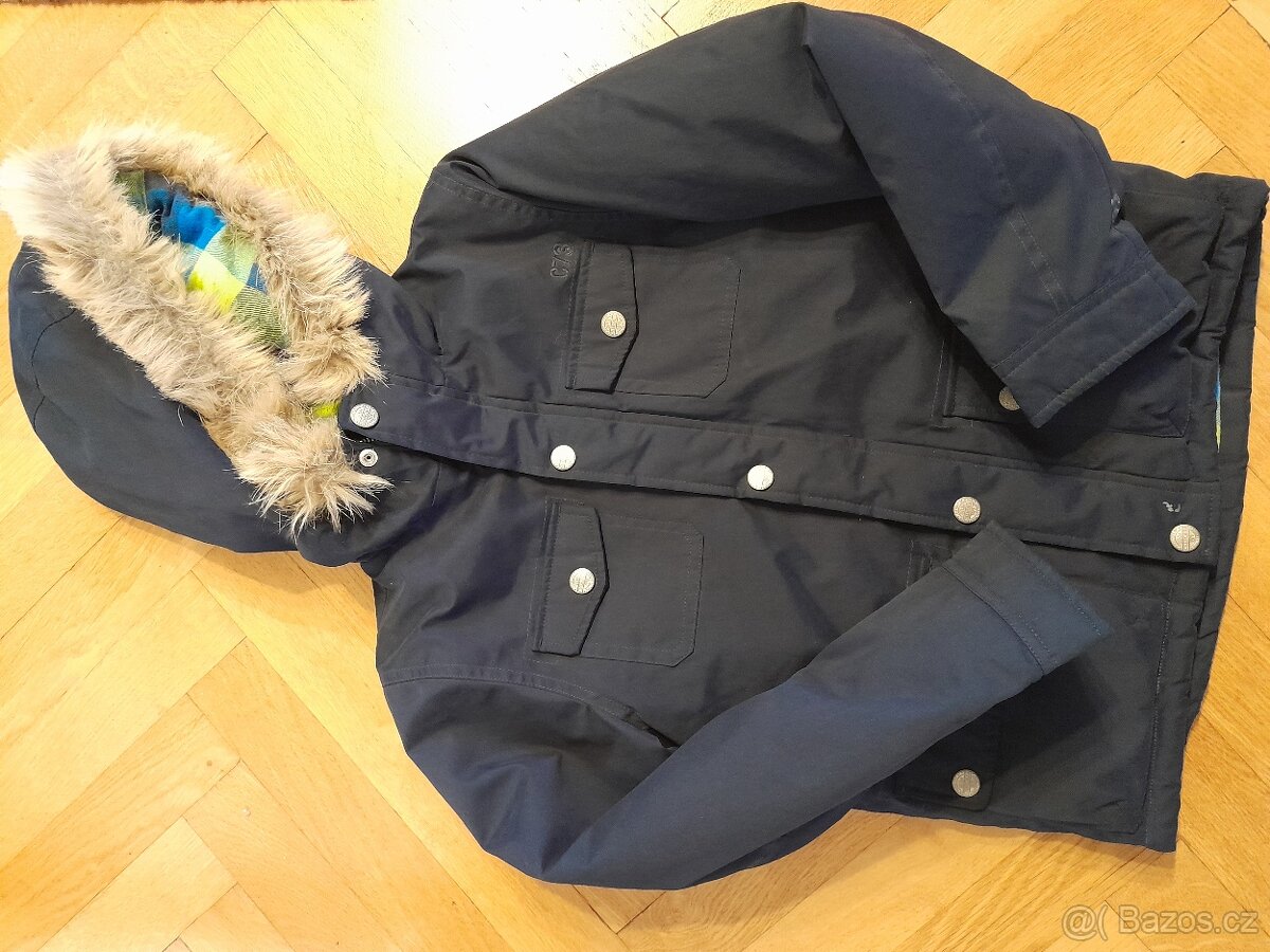 Zimní bunda Cherokee