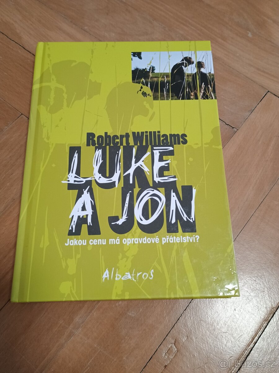 Luke a Jon