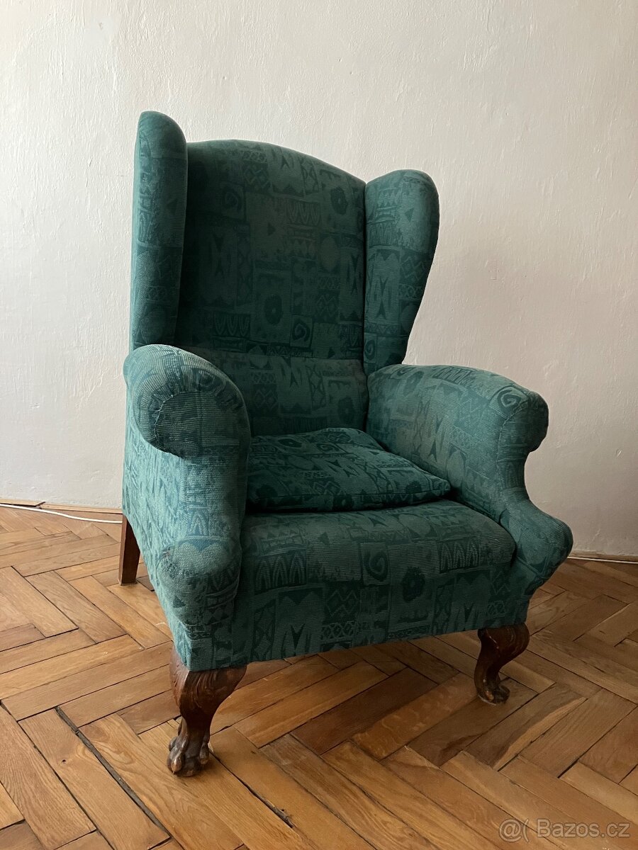 Prodam starozitne kreslo