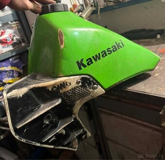 Kawasaki KDL 600