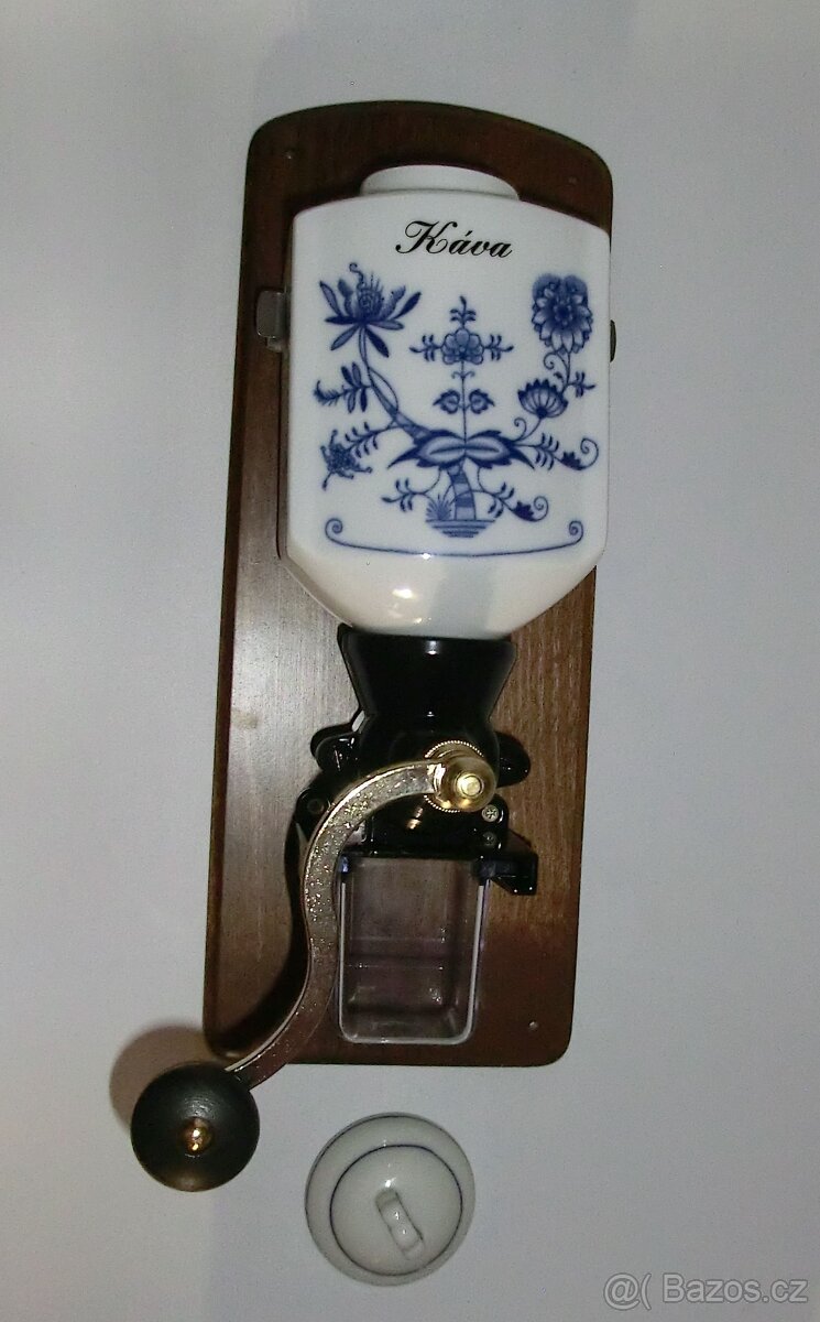 Cibulák Dubí - Kávomlýnek