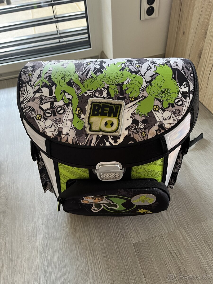 Školní aktovka 1-3 ročník nová