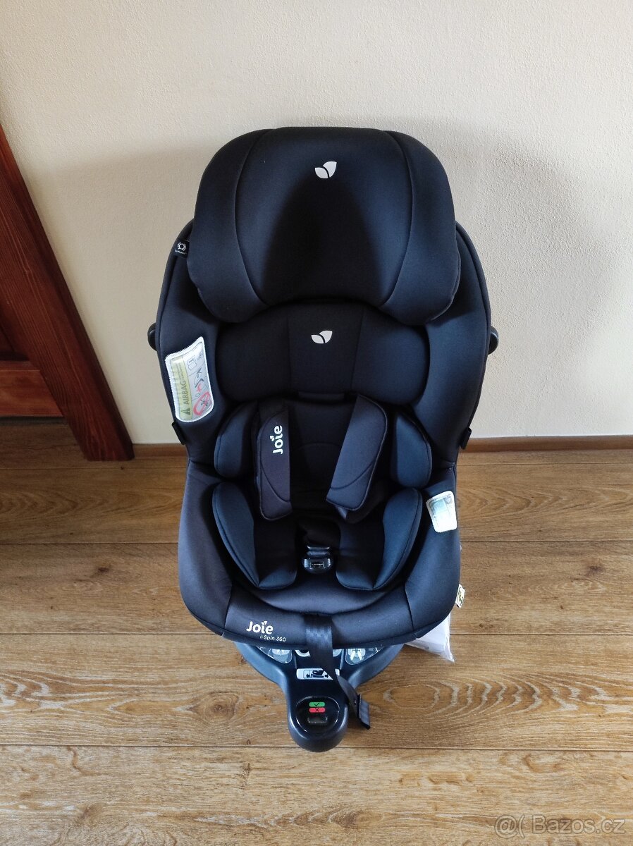 Autosedačka Joie i - Spin 360