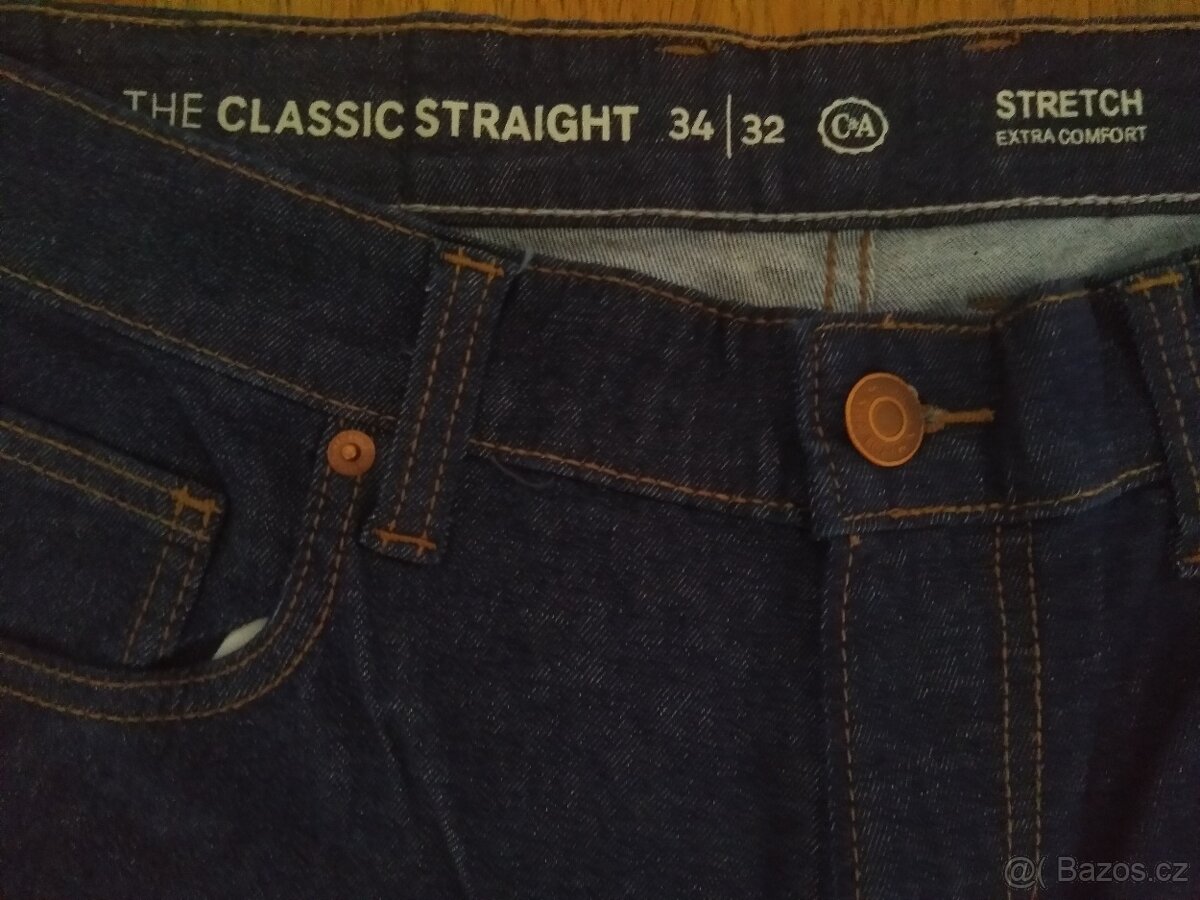 Pánské džíny C&A