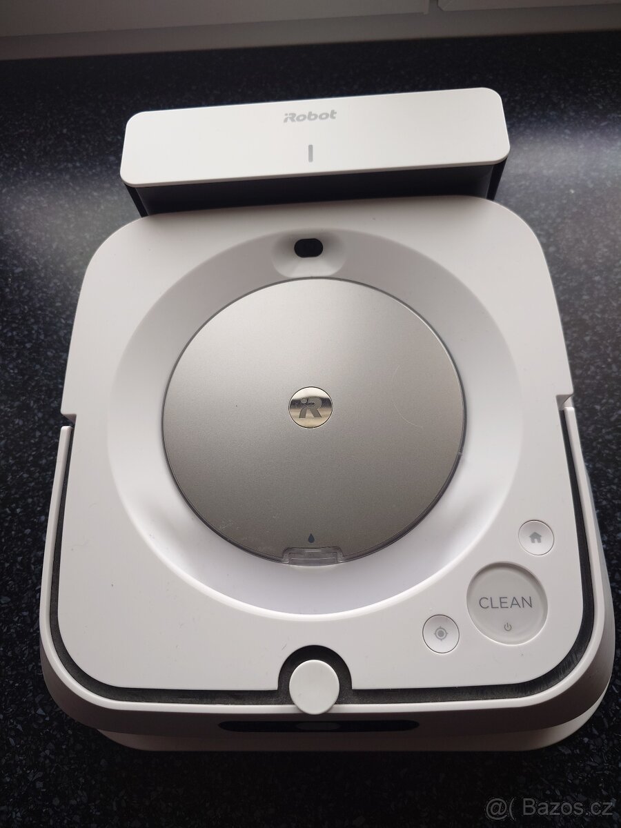 Mopovač Brava Jet m6