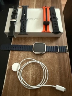 Apple Watch Ultra 2