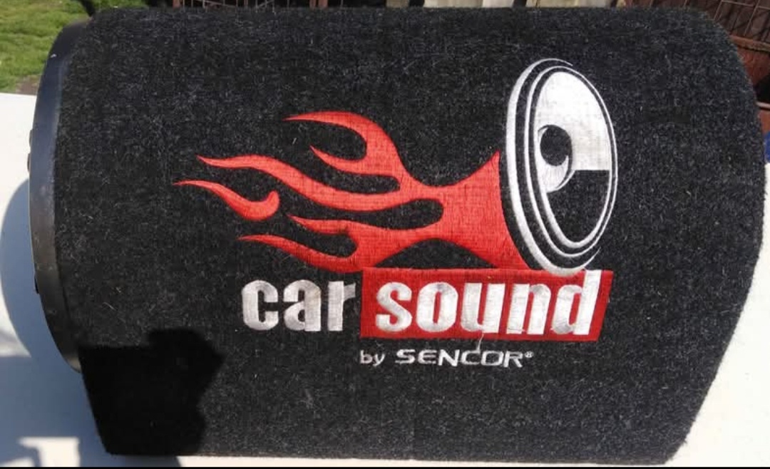 Subwoofer Sencor