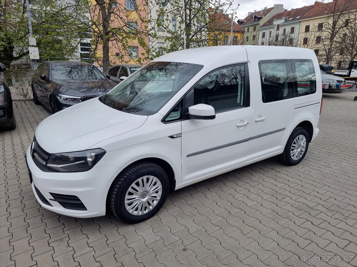 Caddy 1.4 TGI-CNG