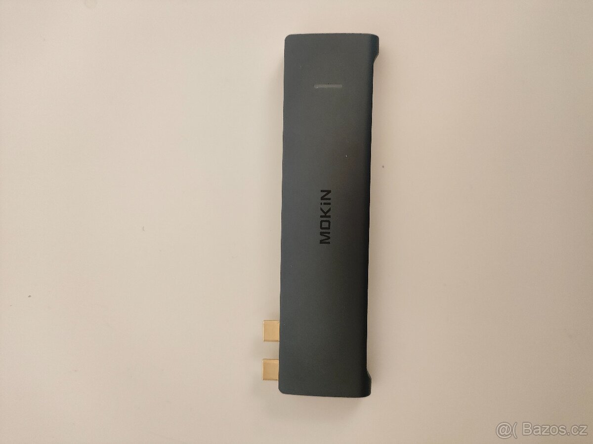 #M039 USB-C hub adaptér MOKiN (HDMI + USB)