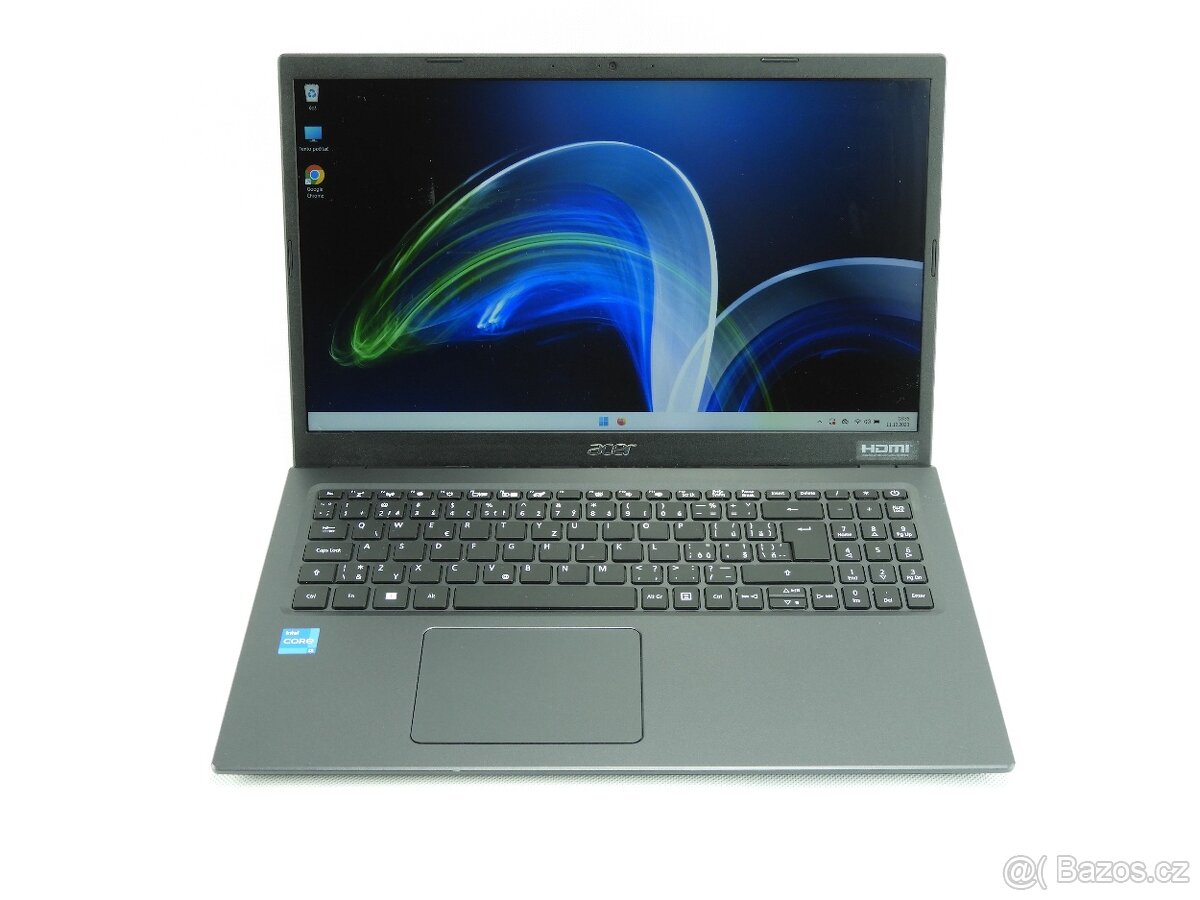 Acer Extensa 15 Ips 15,6" i3-1115G4 8Gb 512Gb ssd Win.11