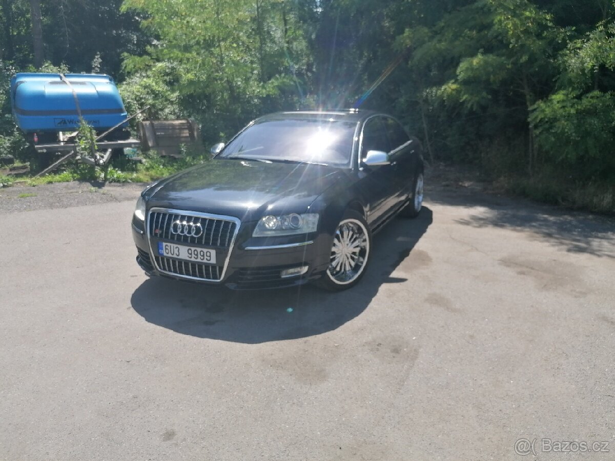 Audi a8 d3 4.2 mpi