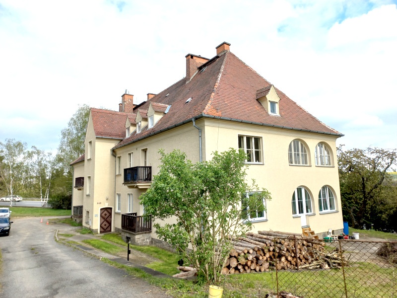 Prodej atypického bytu ve Stříbře