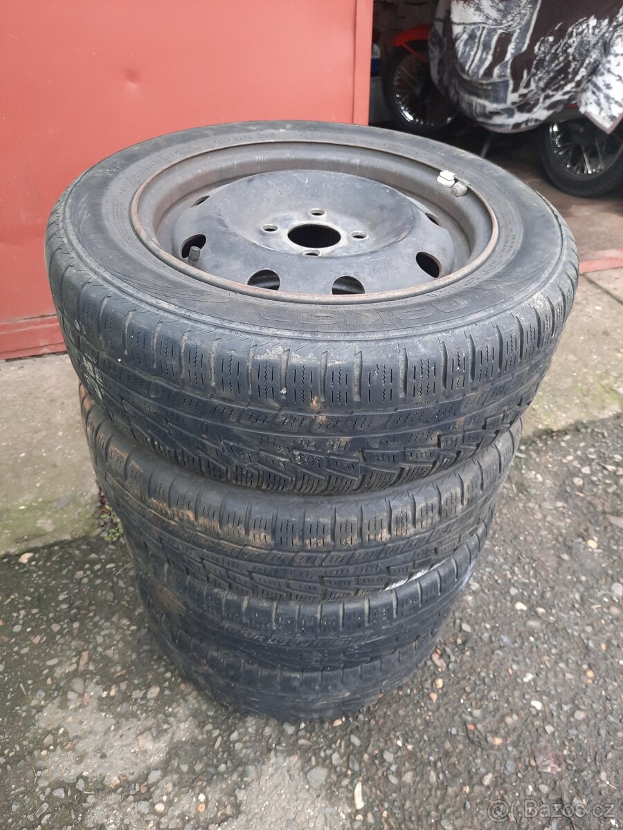 Zimní pneumatiky 175/65 R14