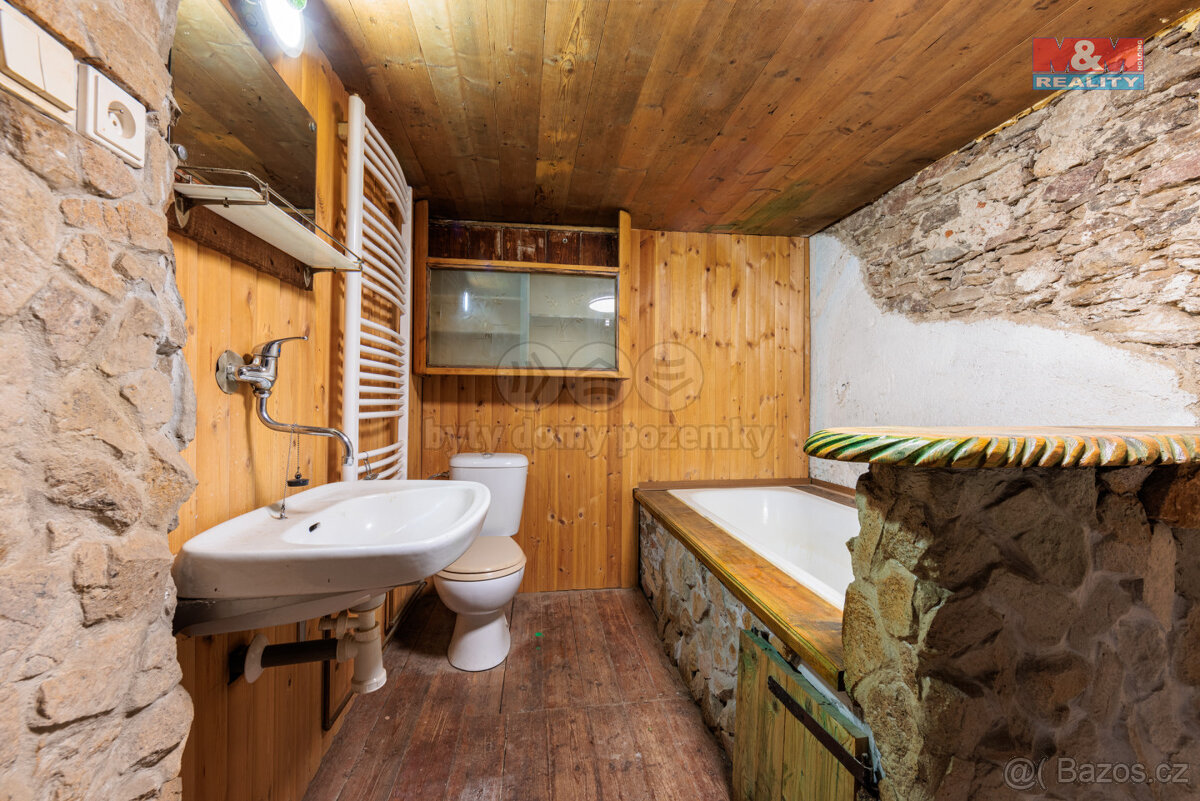 Prodej rodinného domu, 121 m², Abertamy, ul. Rooseweltova