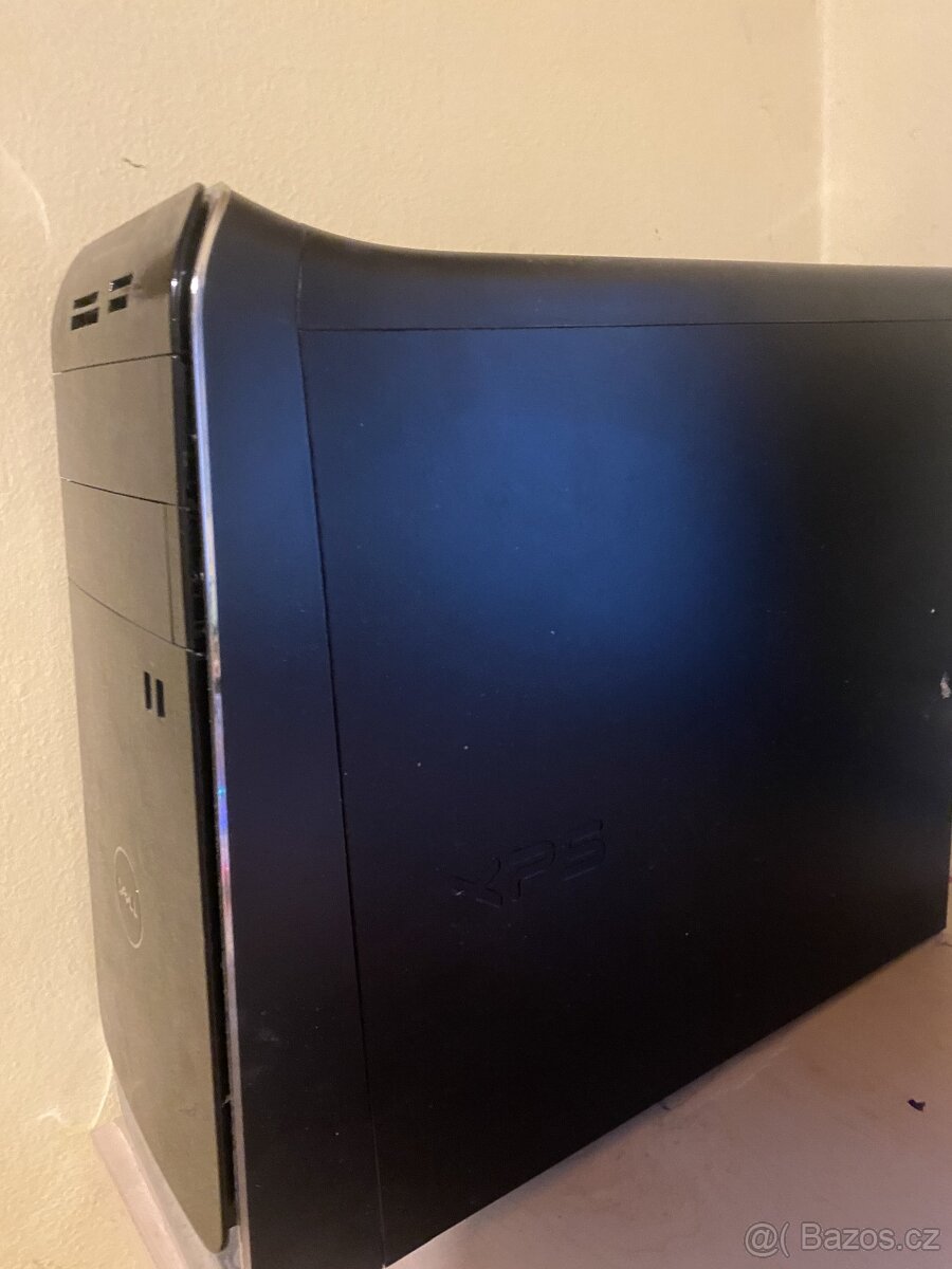Herní Počítač GTX 1070 8GB, i7 4770