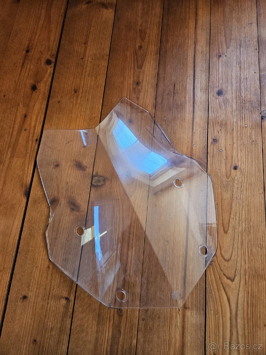 PLEXI BMW GS 1200R (2018)