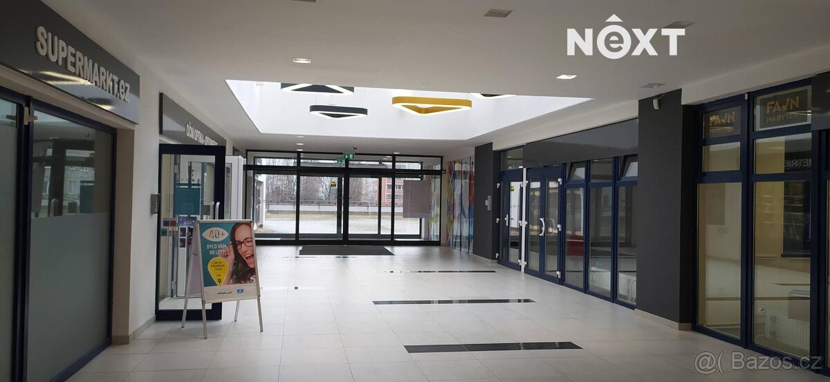 Pronájem komerční Kanceláře, 24㎡