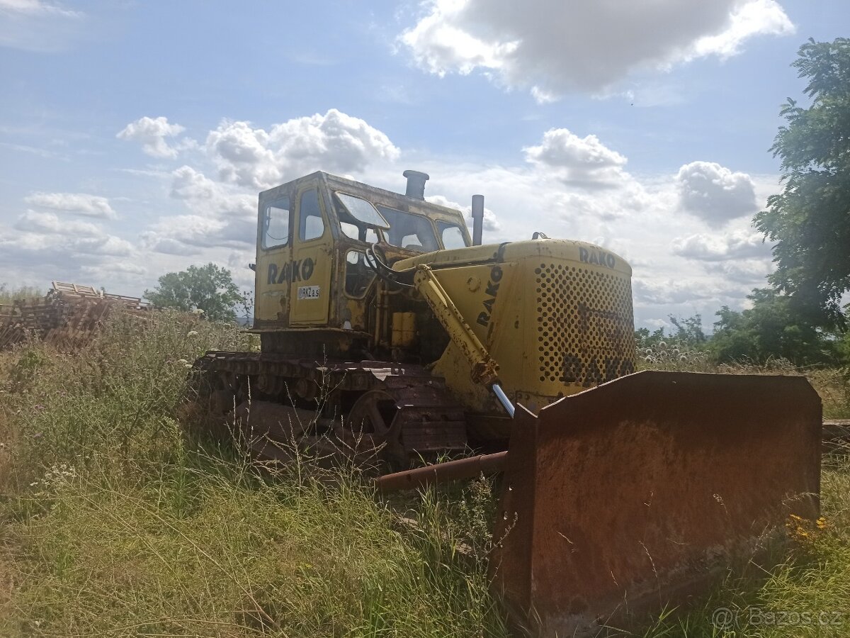 BULDOZER - STALINEC DOZER 100