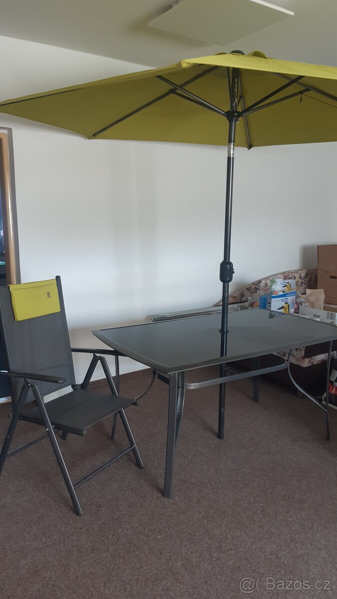 posezení - set s 6 křesly