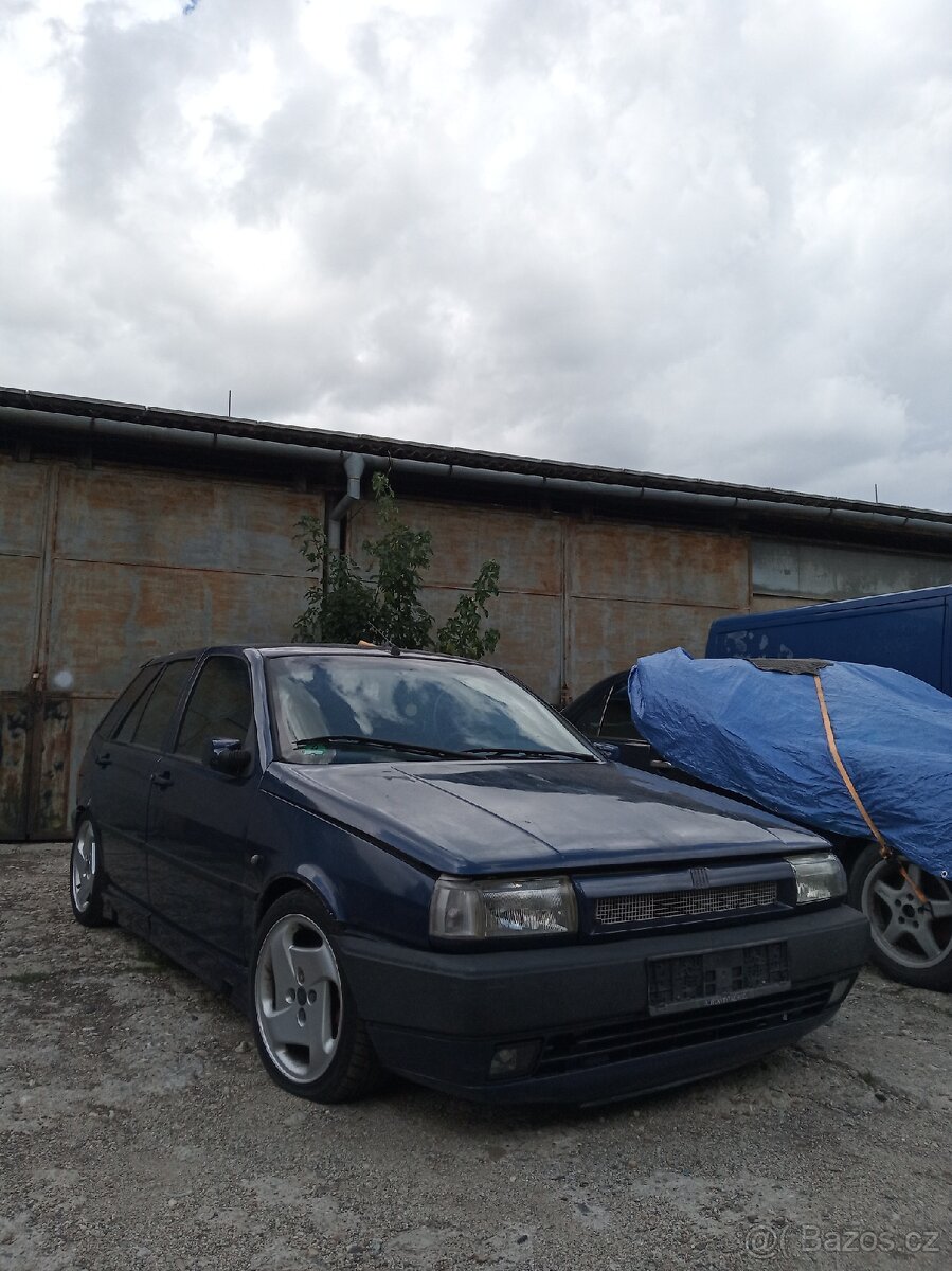 Fiat Tipo 2.0 16 Sedicivalvole