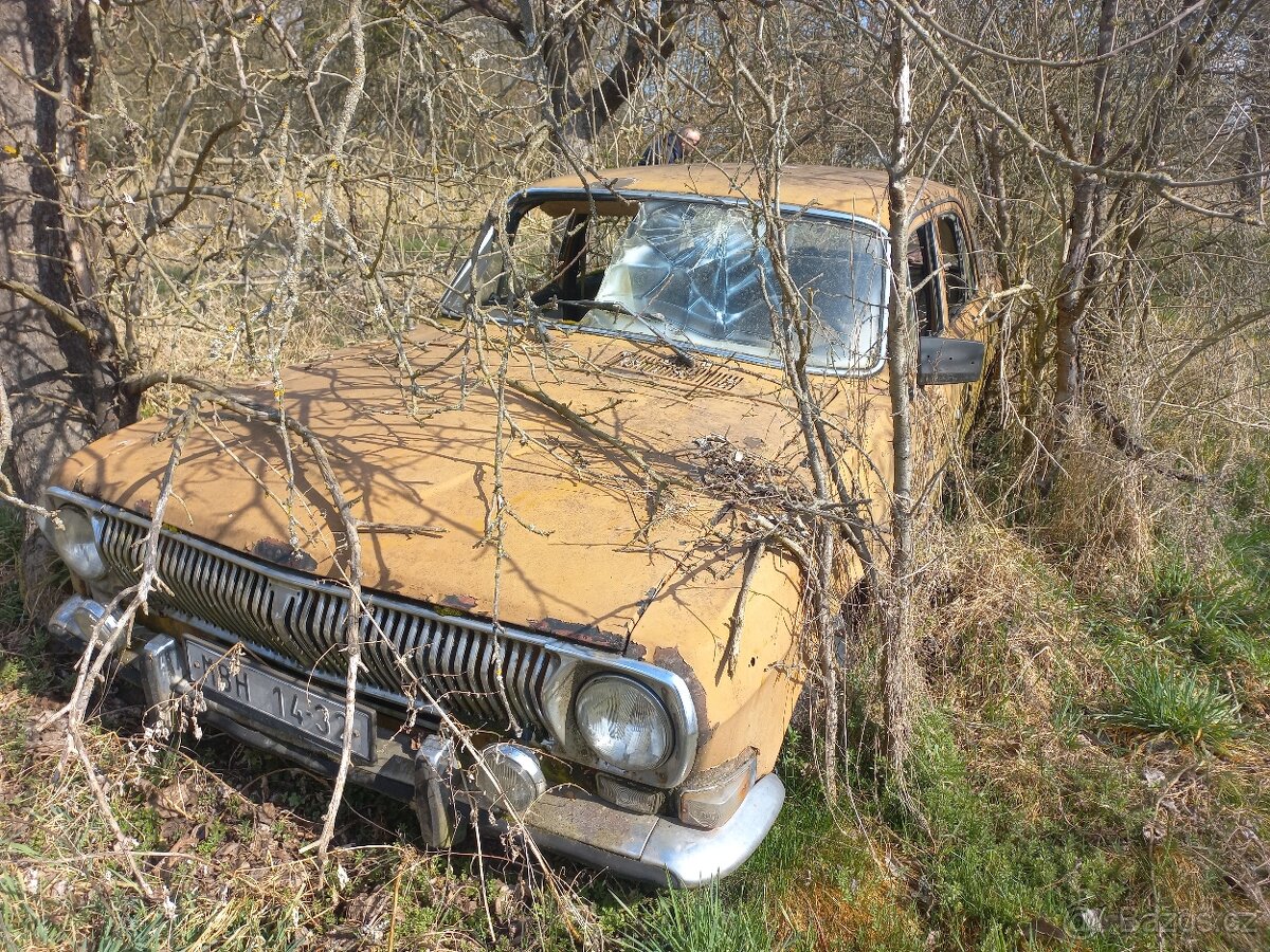 Prodám Volha GAZ 24 1974