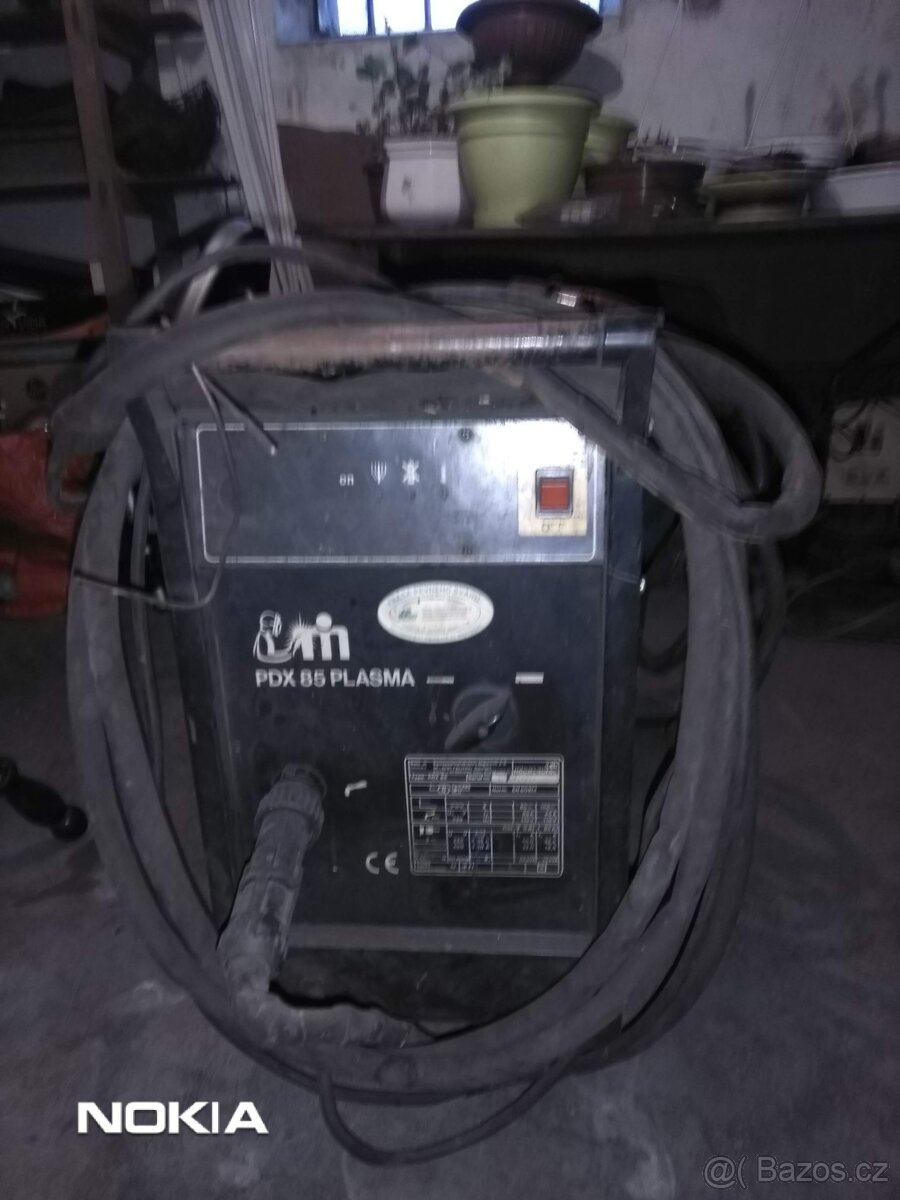 Plasma PDX 85 Migatronic