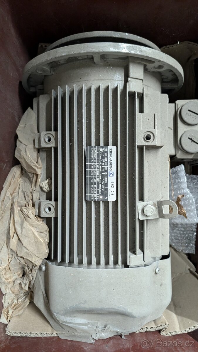 Elektromotor 7,5kW