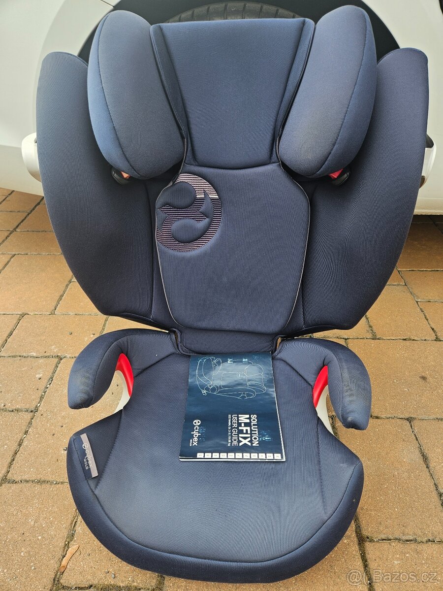 Autosedačka Cybex