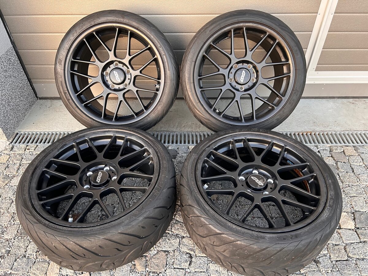 Apex ARC-8 18″ BMW F20-F22 M135i M140i M235i M240i