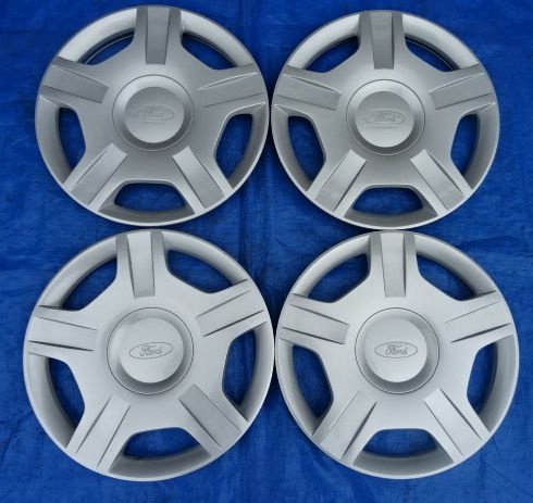 Poklice Ford