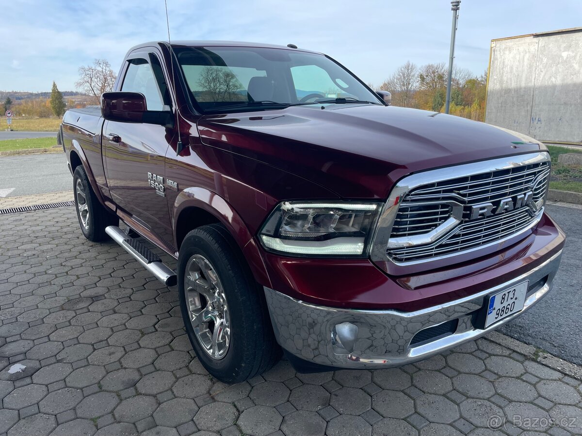 Dodge Ram 1500 5.7 V8 HEMI 401ps 4x4 DPH rv 2021