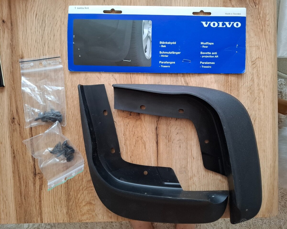 Lapače nečistot Volvo XC60