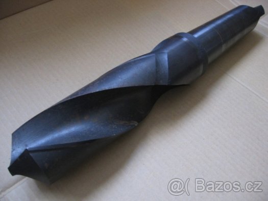 Vrtáci pr. 70 až 90 mm ČSN 22.1140 frézovaní