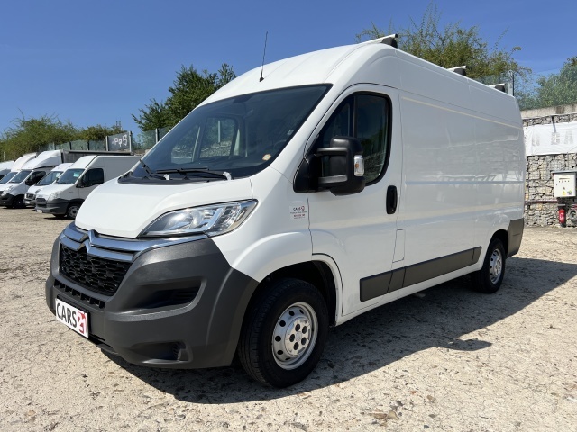 Prodám Citroën Jumper 2.2HDi, 96kw.TZ: 2.500kg.