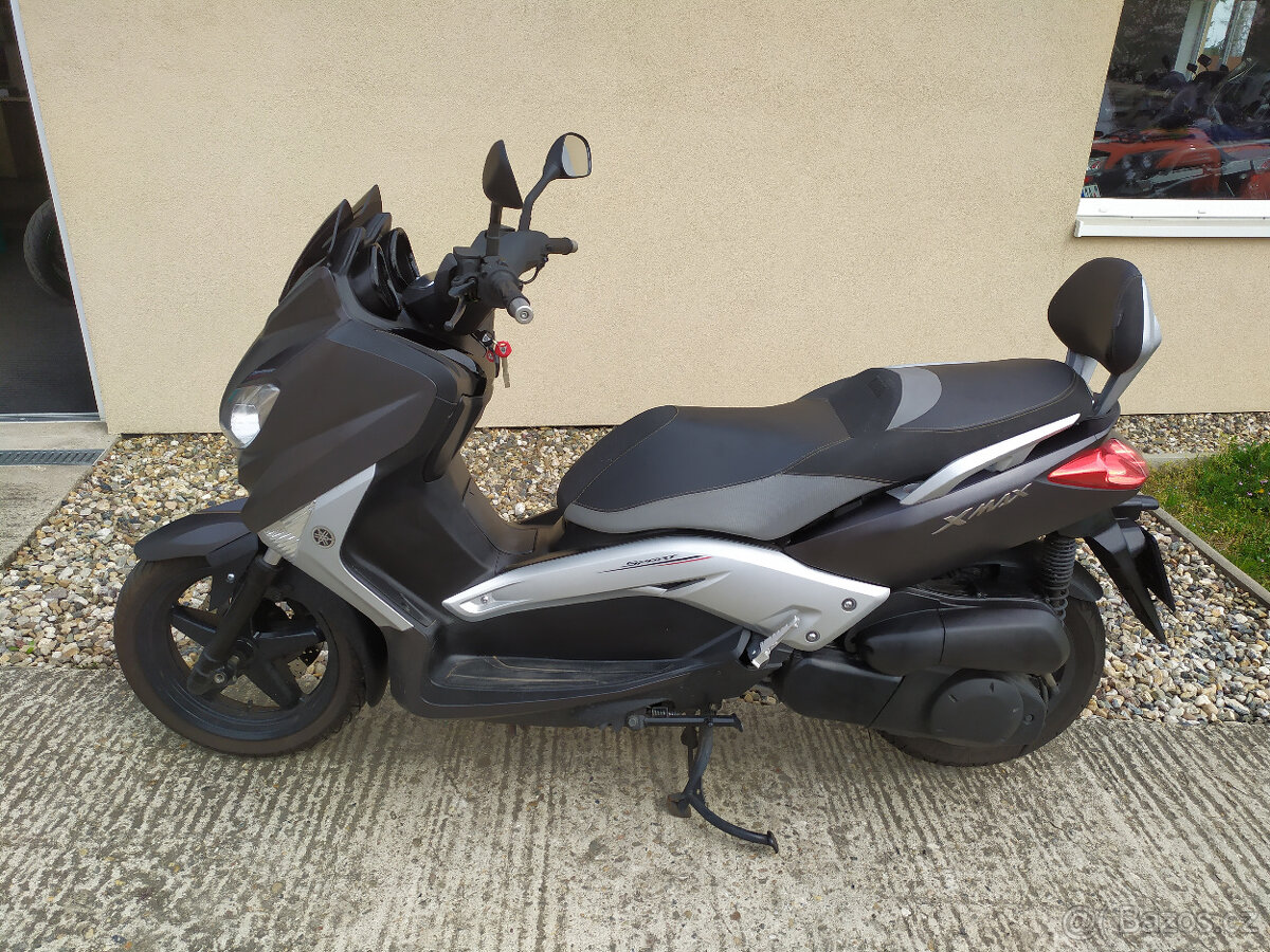 Yamaha X-Max 250 Sport-2012